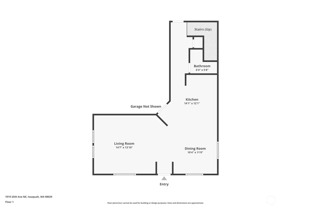 1919 25th Avenue NE Issaquah, WA 98029