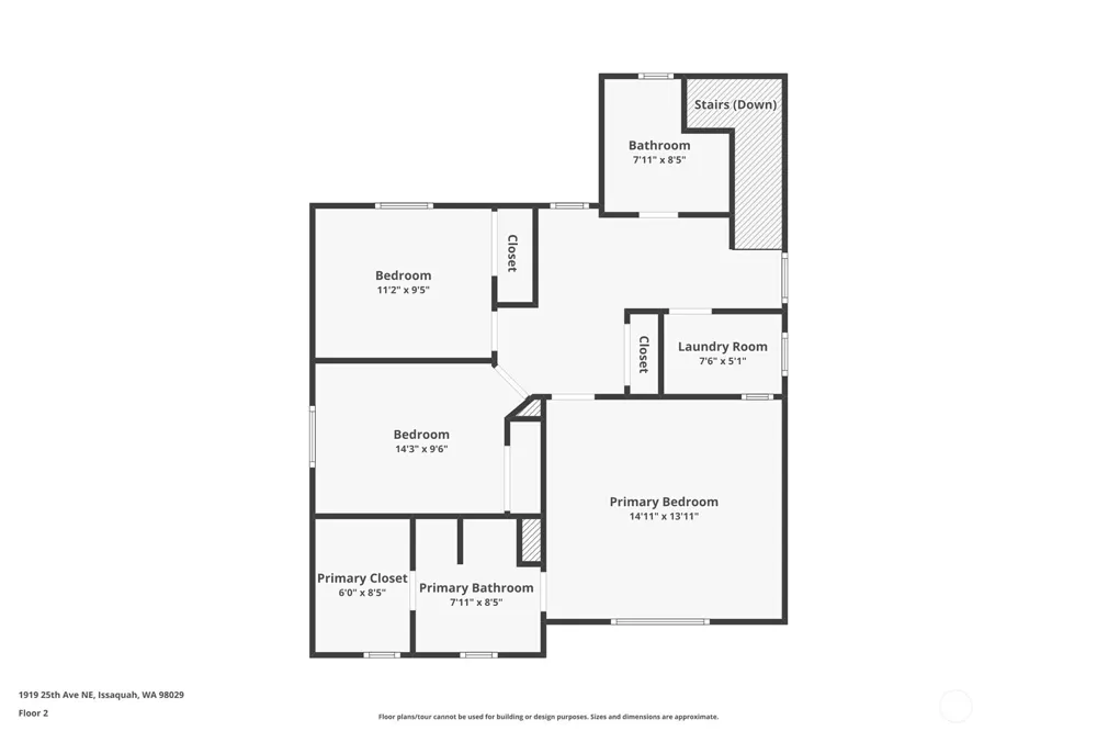 1919 25th Avenue NE Issaquah, WA 98029
