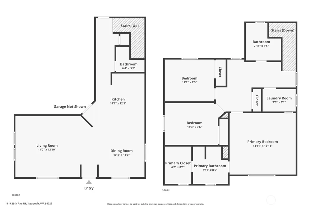 1919 25th Avenue NE Issaquah, WA 98029