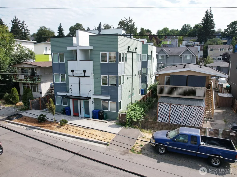 3640 36th Street S Seattle, WA 98144