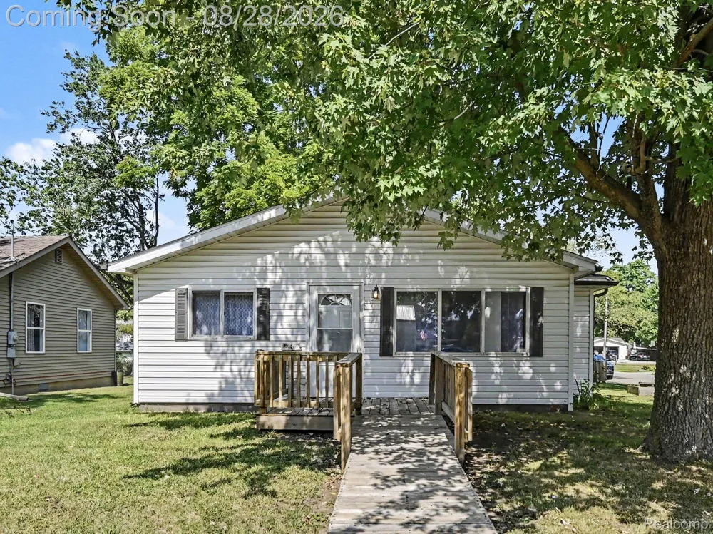 1107 Corydon Drive Genesee Charter Township, MI 48458