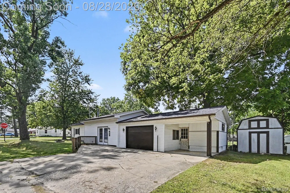 1107 Corydon Drive Genesee Charter Township, MI 48458