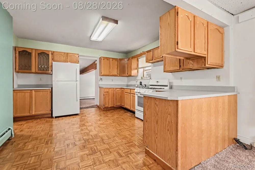 1107 Corydon Drive Genesee Charter Township, MI 48458