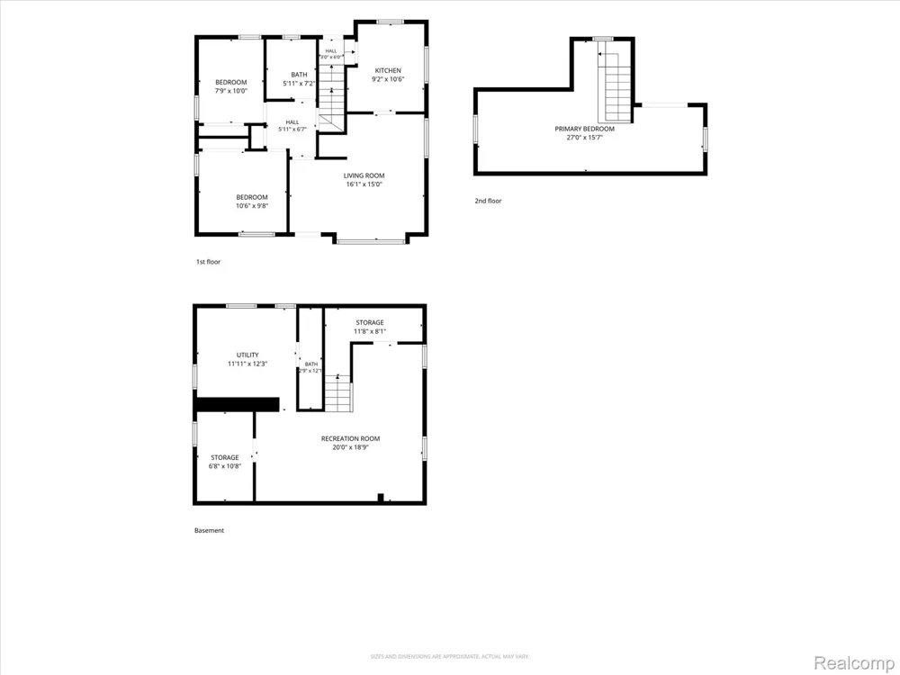 8063 Pelham Road Allen Park City, MI 48101