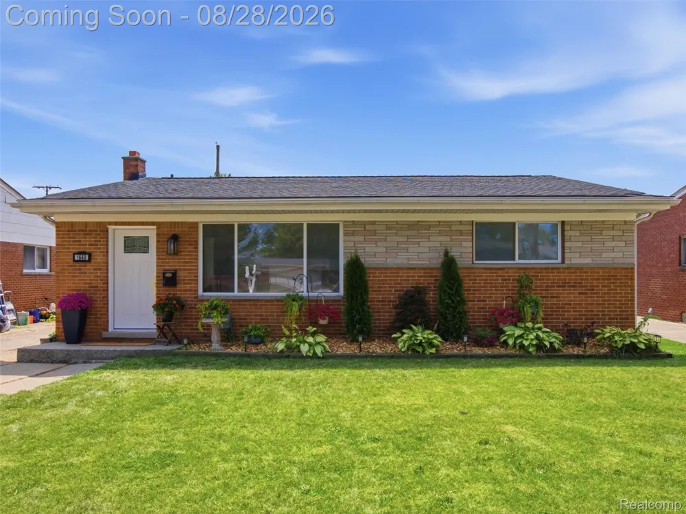 1640 Nottingham Drive Madison Heights City, MI 48071