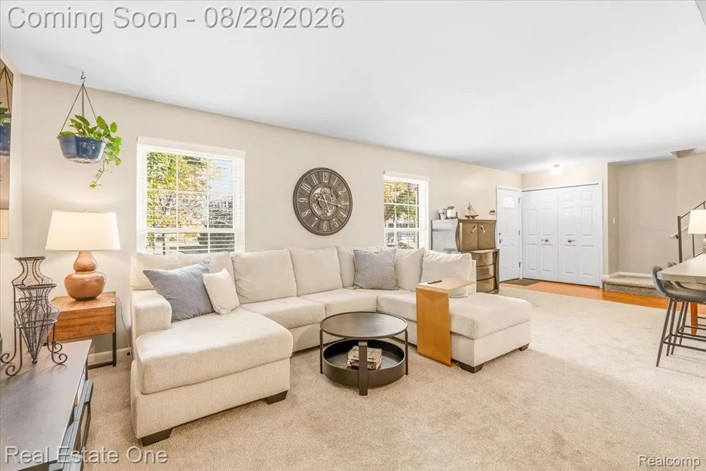 7004 HARVARD LANE Canton Charter Township, MI 48187