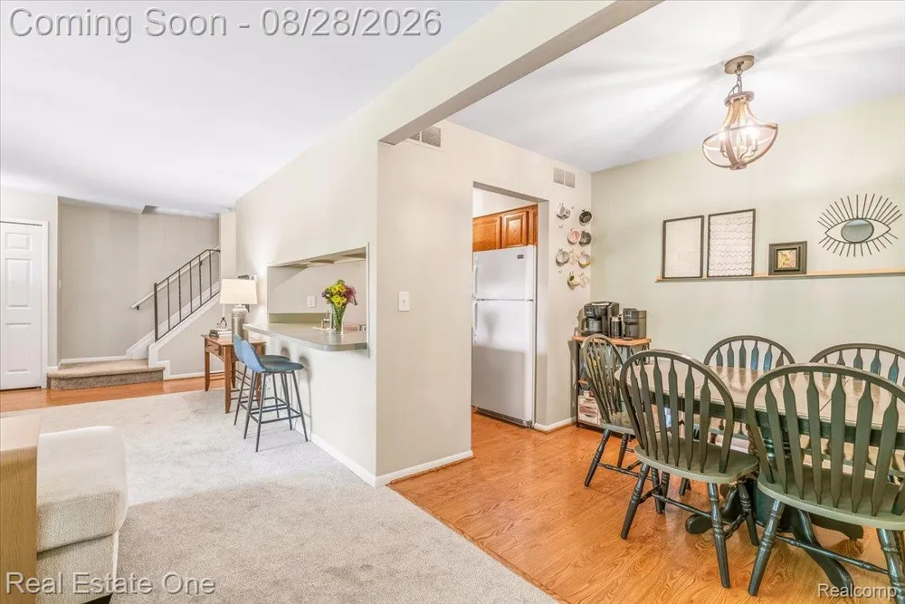 7004 HARVARD LANE Canton Charter Township, MI 48187