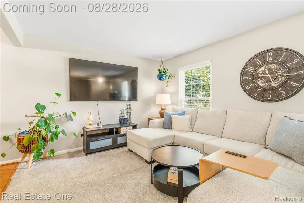 7004 HARVARD LANE Canton Charter Township, MI 48187