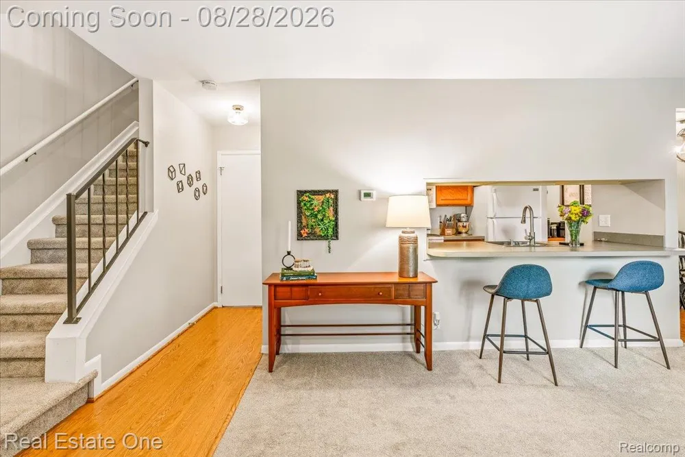 7004 HARVARD LANE Canton Charter Township, MI 48187