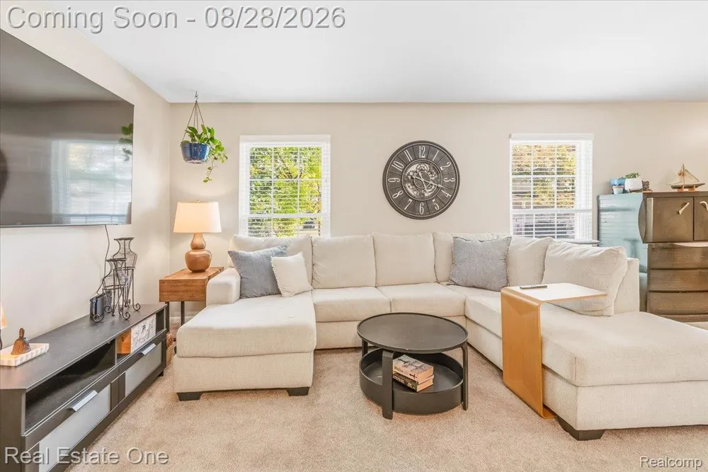 7004 HARVARD LANE Canton Charter Township, MI 48187