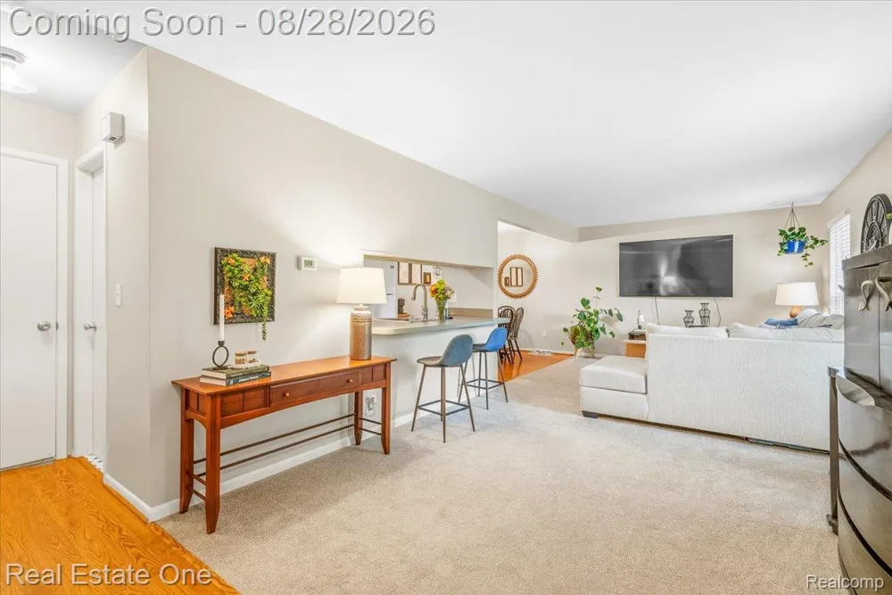 7004 HARVARD LANE Canton Charter Township, MI 48187