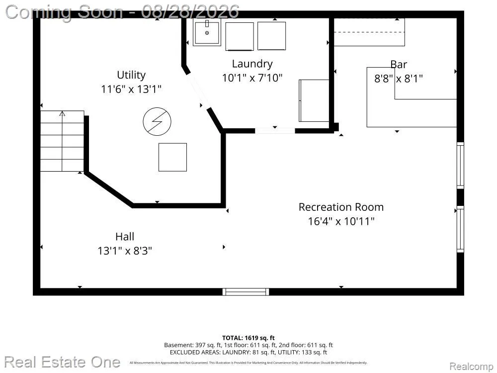 7004 HARVARD LANE Canton Charter Township, MI 48187