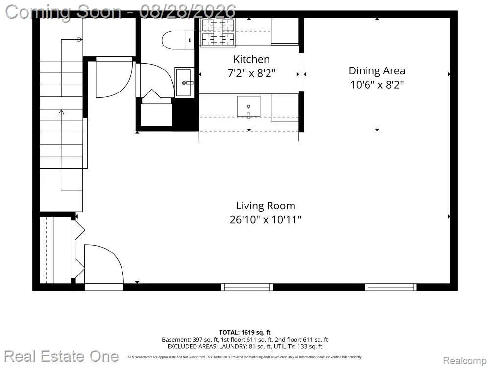7004 HARVARD LANE Canton Charter Township, MI 48187