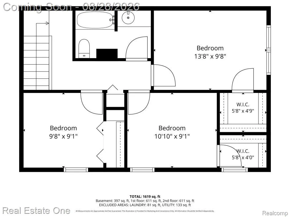7004 HARVARD LANE Canton Charter Township, MI 48187
