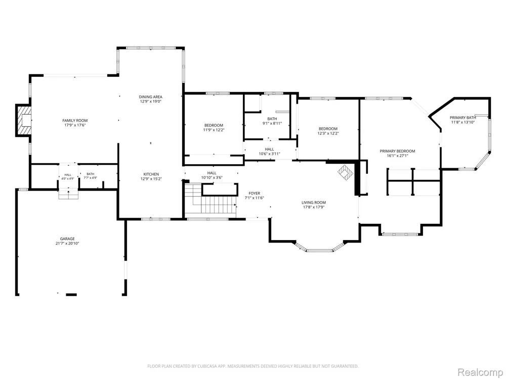 50900 Proctor Road Canton Charter Township, MI 48188