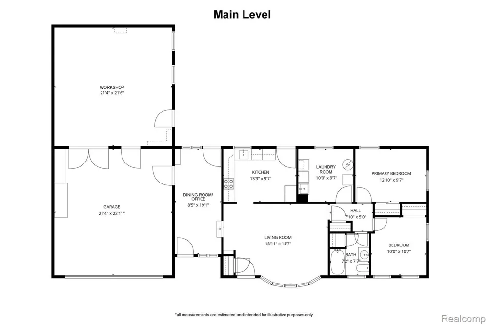 6235 Rowley Boulevard Waterford Charter Township, MI 48329