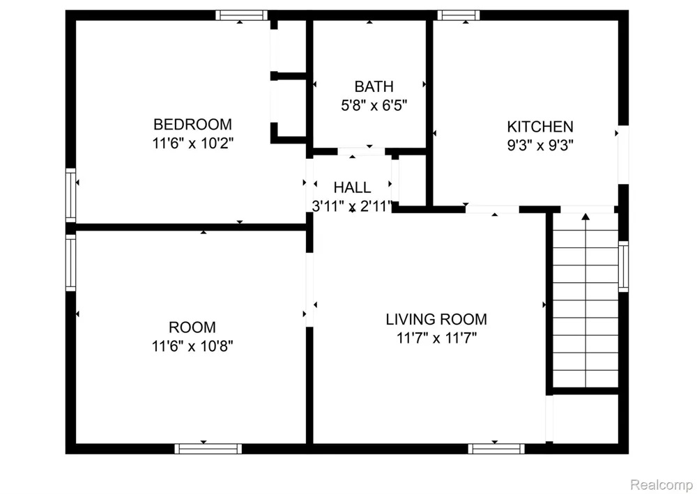 306 Kenwood Avenue Royal Oak City, MI 48067