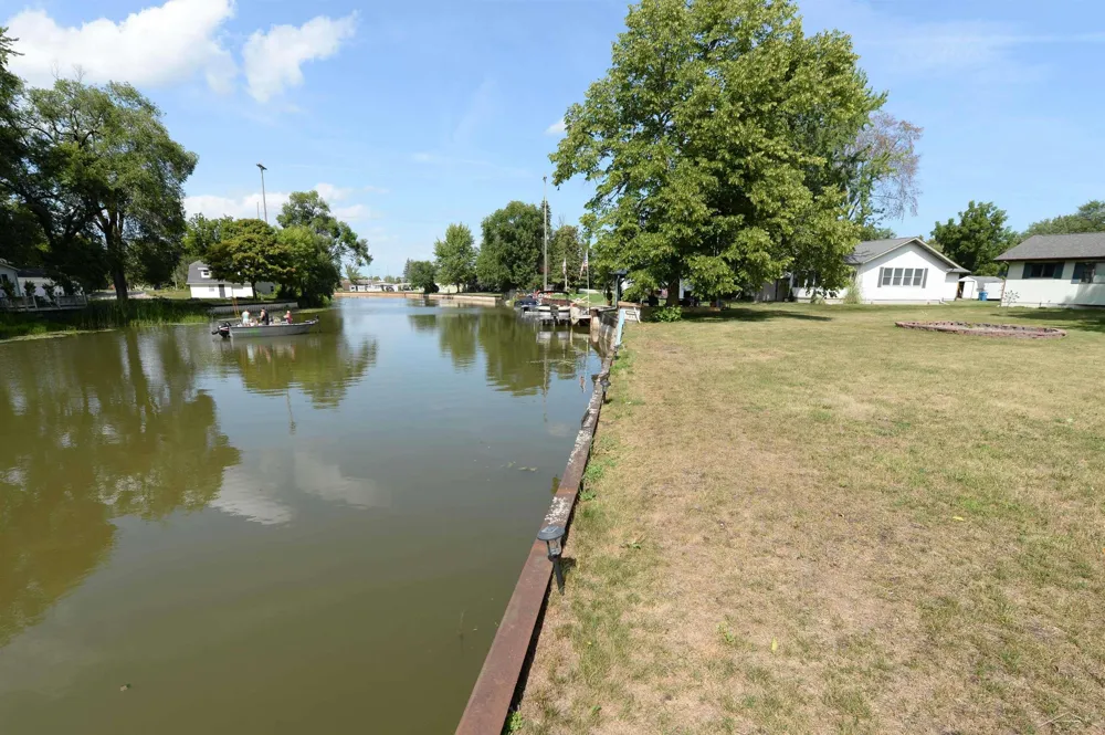 514 S Main Street Au Gres City, MI 48703