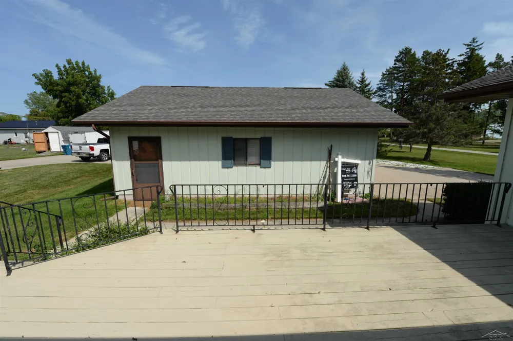 514 S Main Street Au Gres City, MI 48703