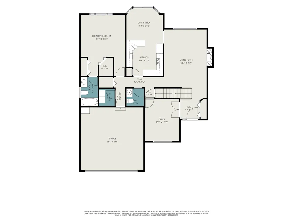 12129 Carmela Drive Fenton Charter Township, MI 48430