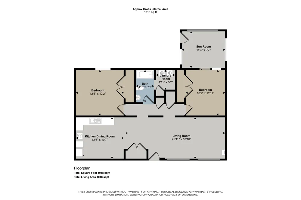 2059 Sunshine Drive #D Pine Township, MI 49347