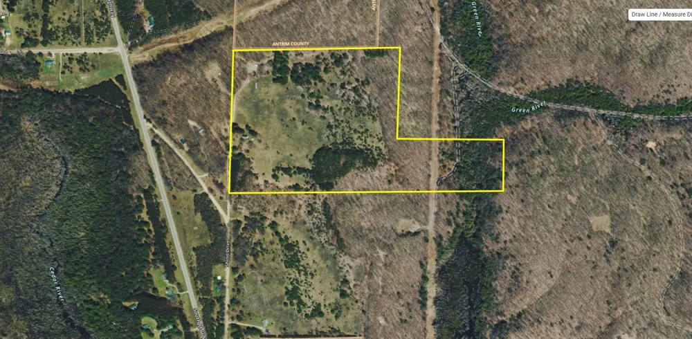 4791 Shinn Drive Chestonia Township, MI 49659
