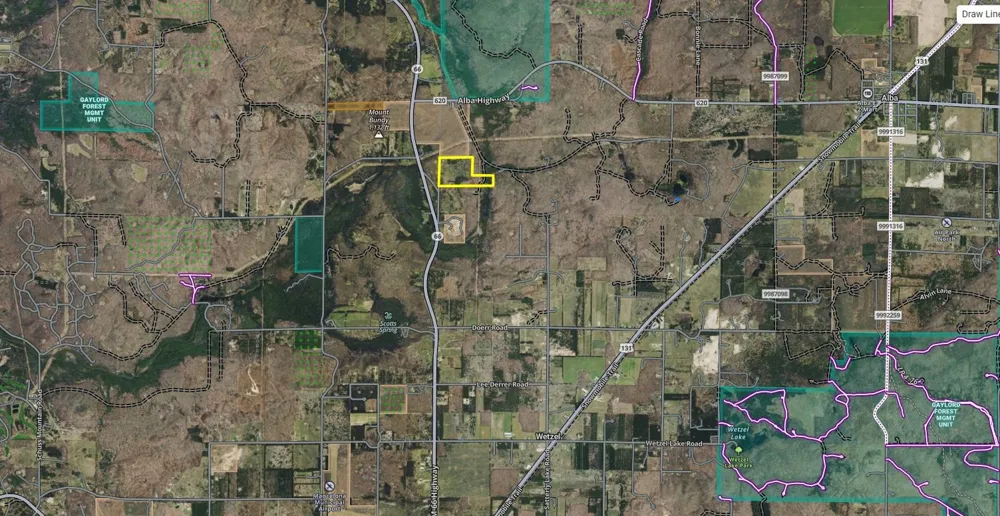 4791 Shinn Drive Chestonia Township, MI 49659