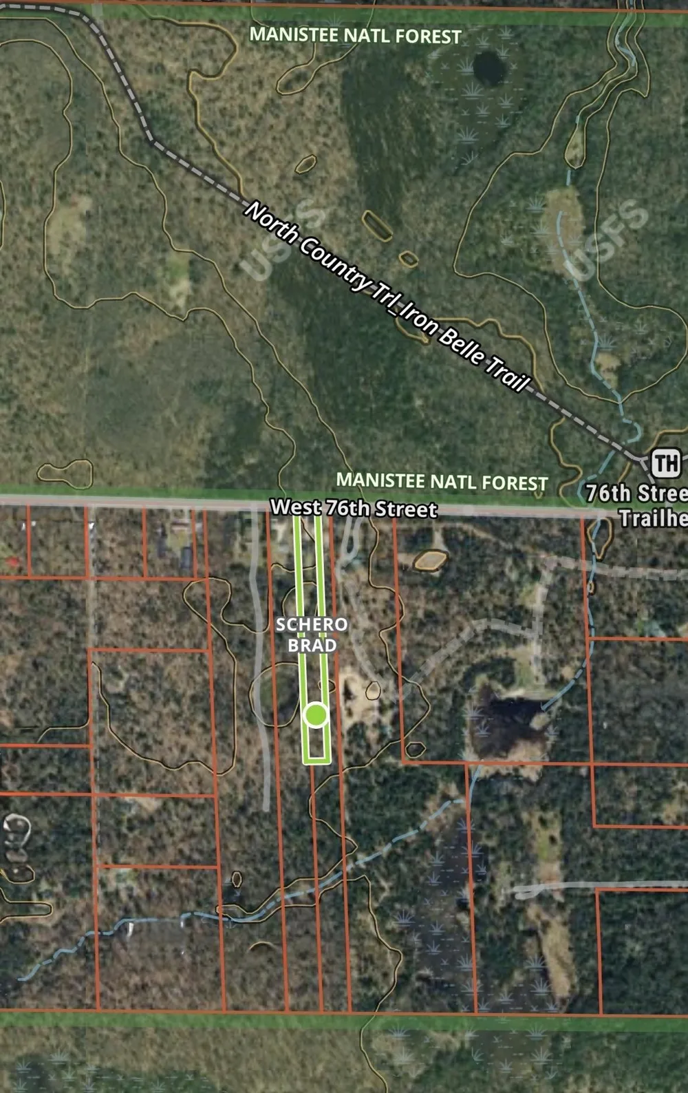 5447 76th Street Pleasant Plains Township, MI 49304