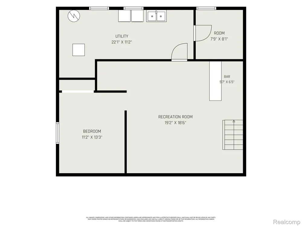 9490 Steephollow Drive White Lake Charter Township, MI 48386