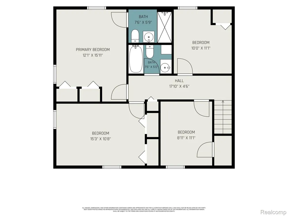 9490 Steephollow Drive White Lake Charter Township, MI 48386