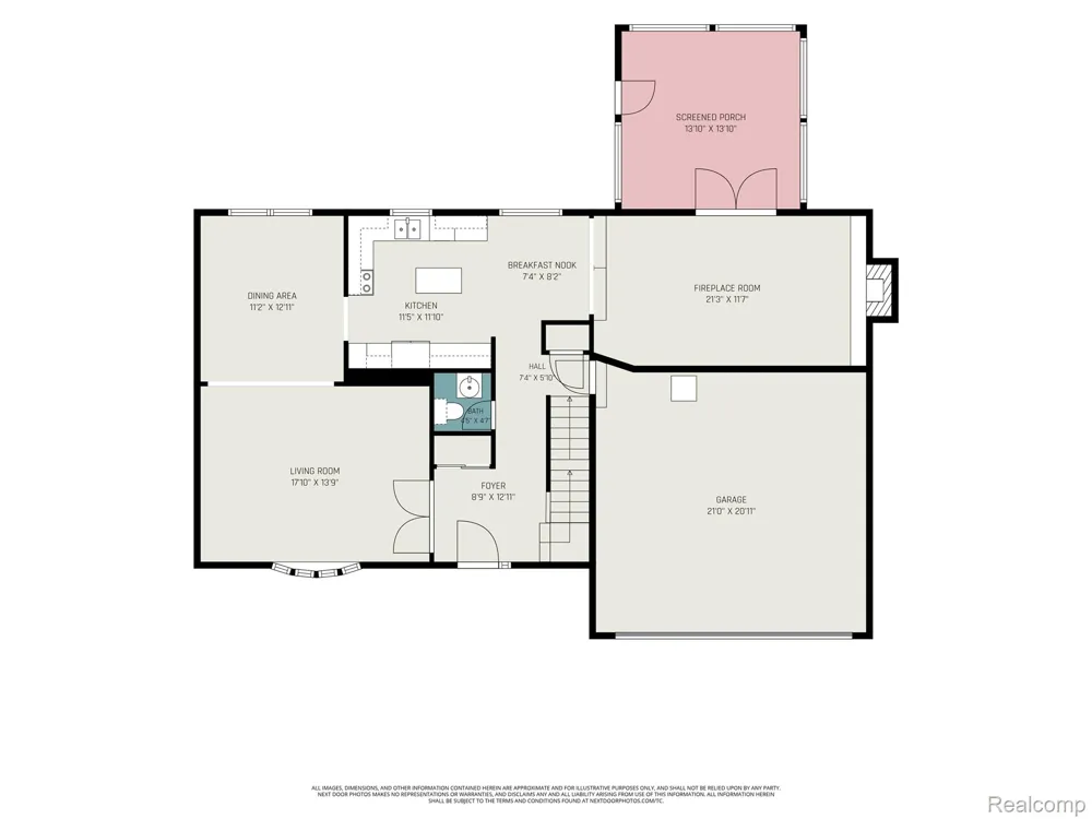 9490 Steephollow Drive White Lake Charter Township, MI 48386