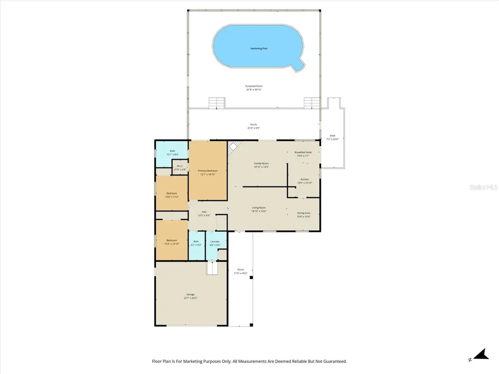 3265 NE 30 COURT ocala, FL 34479