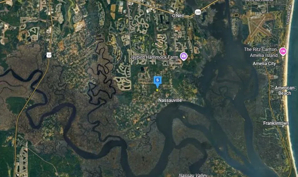 95543 SANTA JUANA ROAD Fernandina Beach, FL 32034