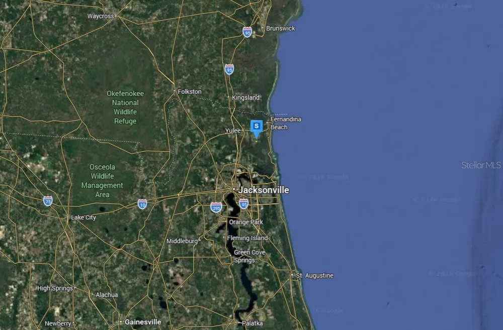 95543 SANTA JUANA ROAD Fernandina Beach, FL 32034