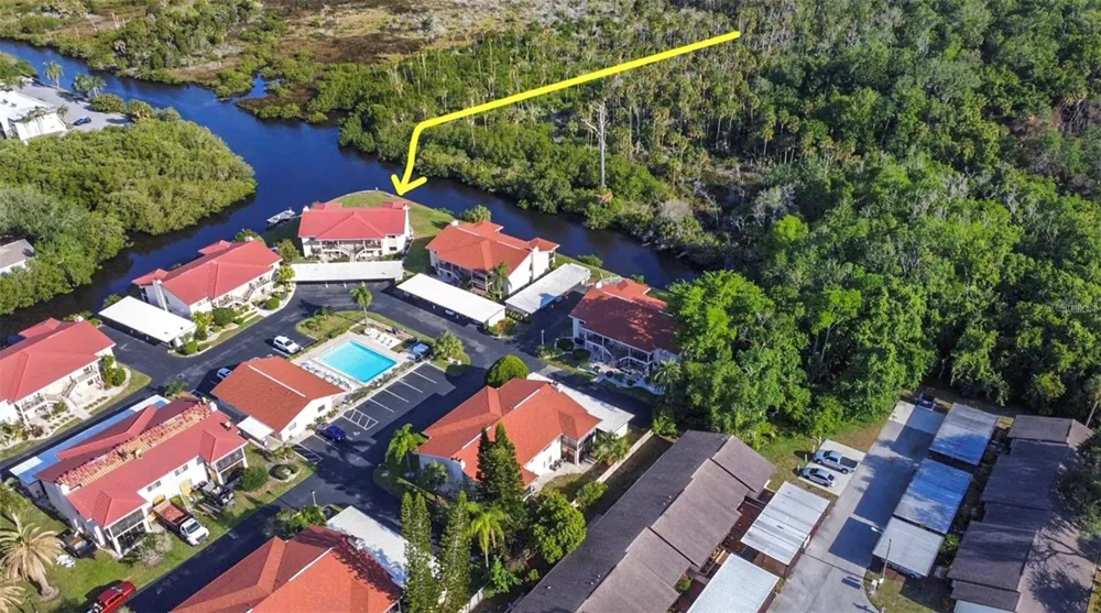 9940 EAGLES POINT CIRCLE #4 Port Richey, FL 34668