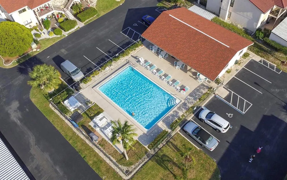 9940 EAGLES POINT CIRCLE #4 Port Richey, FL 34668