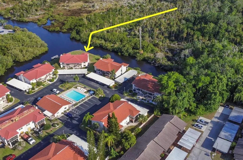 9940 EAGLES POINT CIRCLE #4 Port Richey, FL 34668