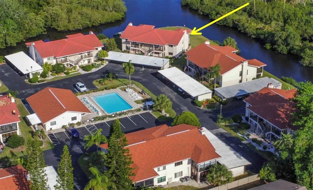 9940 EAGLES POINT CIRCLE #4 Port Richey, FL 34668