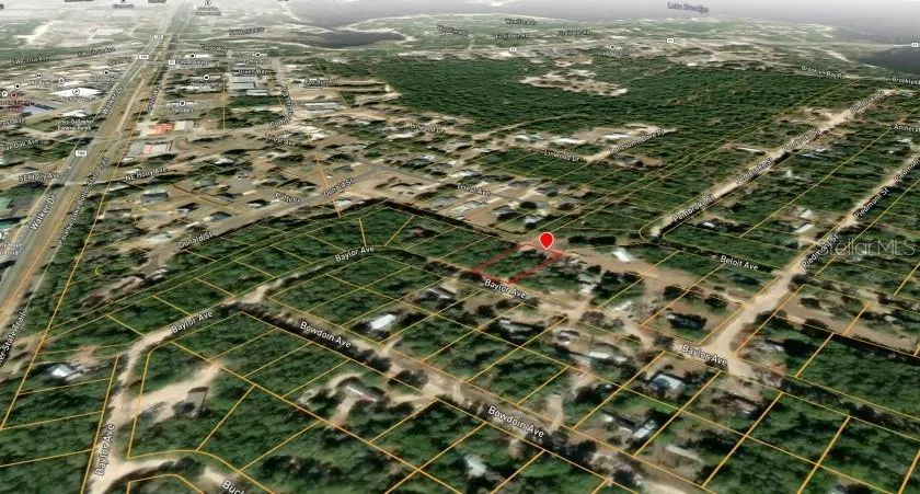 6436 BAYLOR AVENUE Keystone Heights, FL 32656