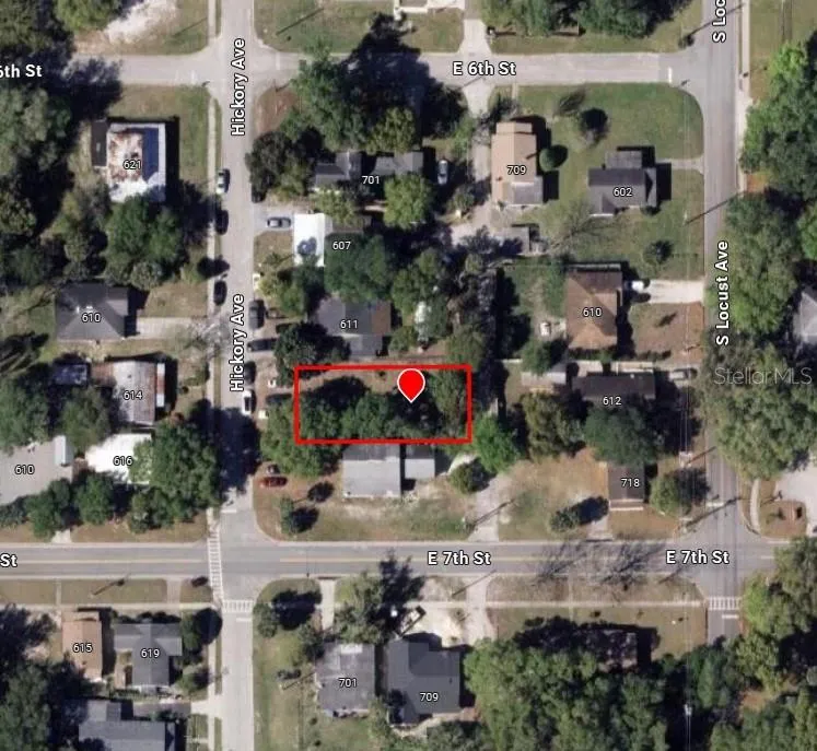 HICKORY AVENUE Sanford, FL 32771