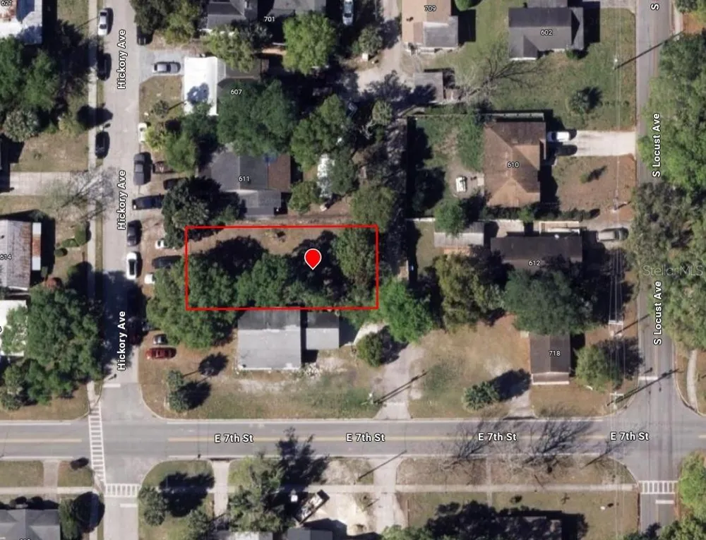 HICKORY AVENUE Sanford, FL 32771