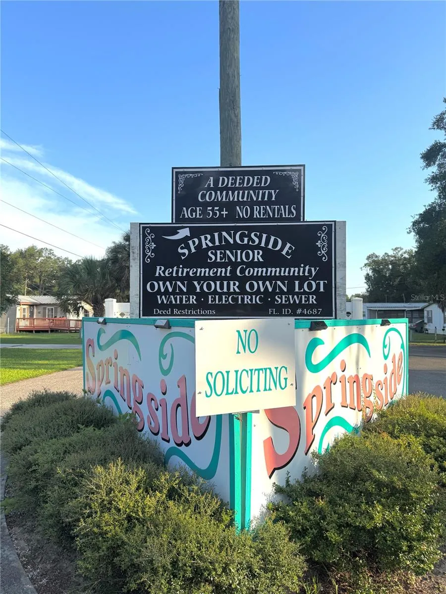 NW 114TH COURT Chiefland, FL 32626