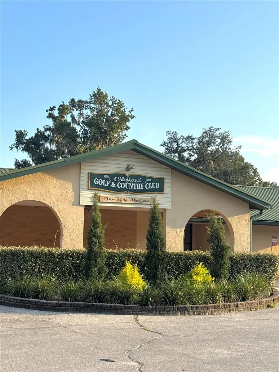 NW 114TH COURT Chiefland, FL 32626