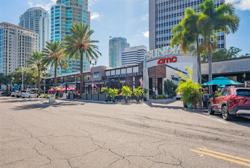 465 CENTRAL AVENUE #301 St Petersburg, FL 33701