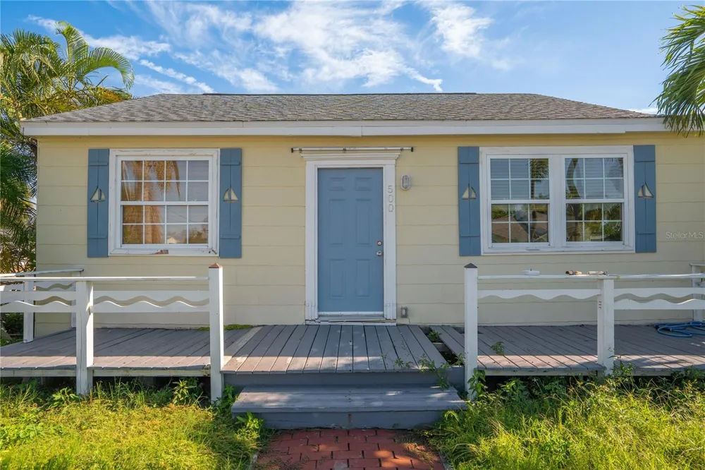 500 78TH AVENUE St Pete Beach, FL 33706
