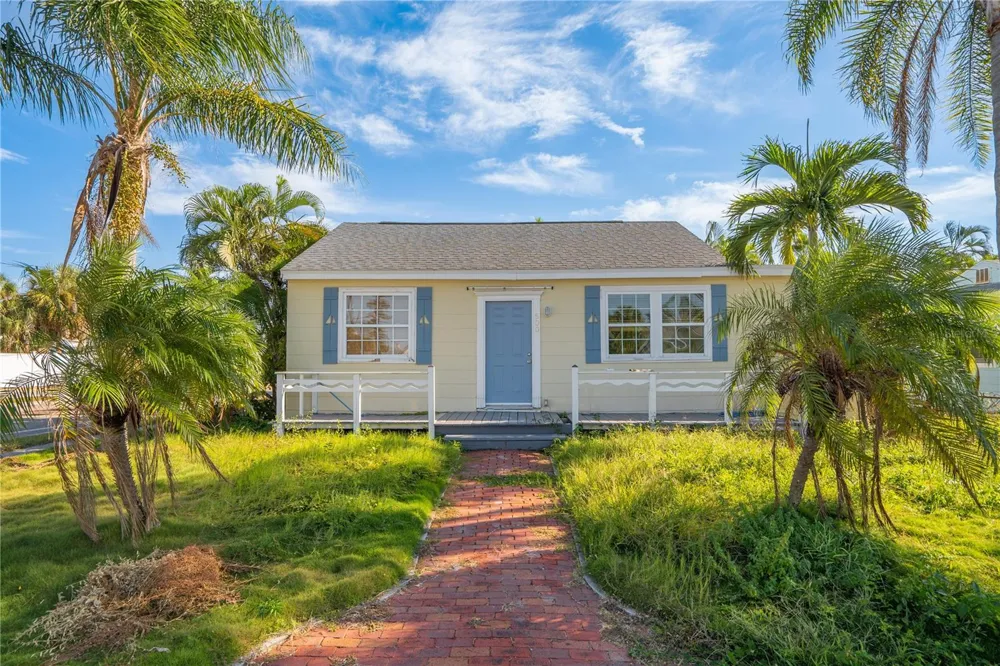 500 78TH AVENUE St Pete Beach, FL 33706