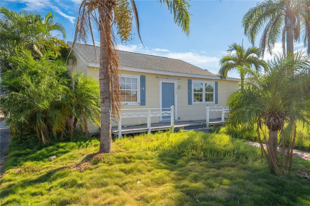 500 78TH AVENUE St Pete Beach, FL 33706