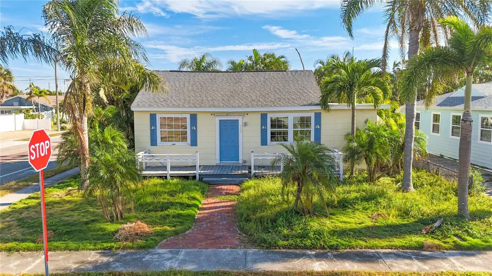 500 78TH AVENUE St Pete Beach, FL 33706