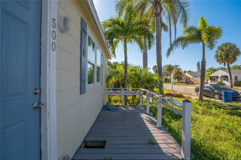 500 78TH AVENUE St Pete Beach, FL 33706