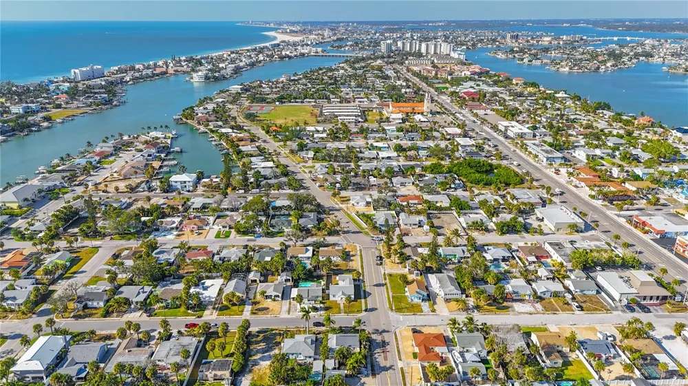 500 78TH AVENUE St Pete Beach, FL 33706